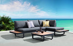 Load image into Gallery viewer, HiGold Caribbean Corner Sofa Set
