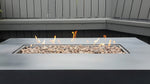 Load image into Gallery viewer, Rectangular Coffee Table Fire Pit
