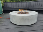 Load image into Gallery viewer, Large Round Block Firepit
