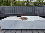 Load image into Gallery viewer, Scoop Rectangular Fire Pit
